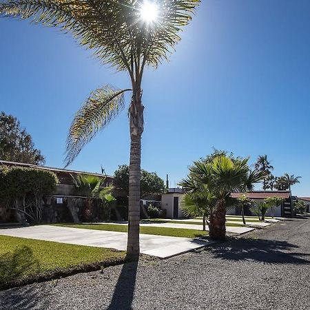 California Villas Y Hotel Ensenada Eksteriør bilde