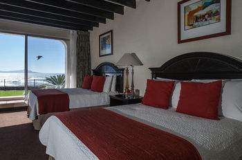 California Villas Y Hotel Ensenada Eksteriør bilde
