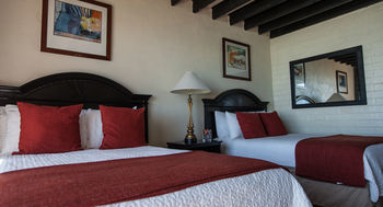 California Villas Y Hotel Ensenada Eksteriør bilde