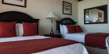 California Villas Y Hotel Ensenada Eksteriør bilde