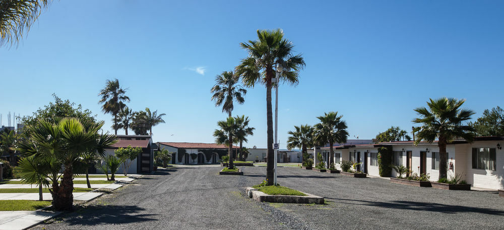 California Villas Y Hotel Ensenada Eksteriør bilde