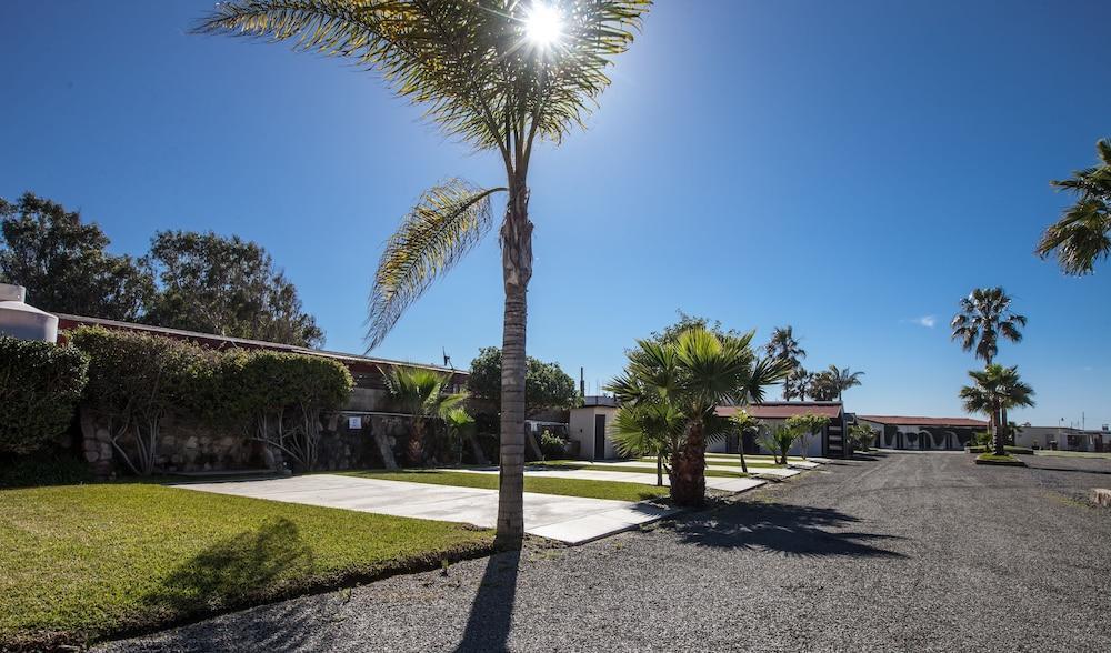 California Villas Y Hotel Ensenada Eksteriør bilde