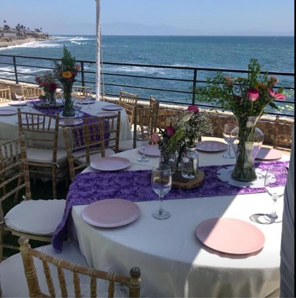 California Villas Y Hotel Ensenada Eksteriør bilde